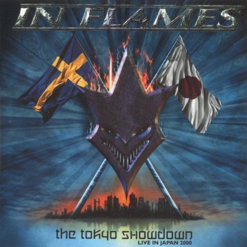 In Flames - The Tokyo Showdown (Live In Japan 2001)